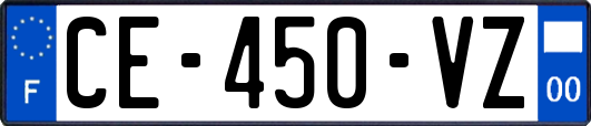 CE-450-VZ