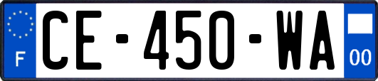 CE-450-WA