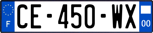 CE-450-WX