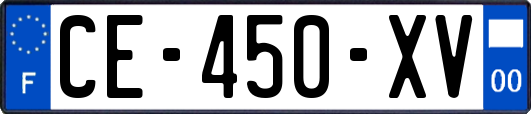 CE-450-XV