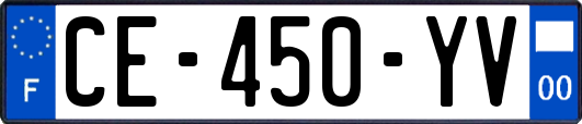 CE-450-YV