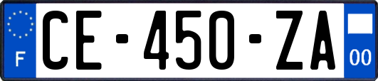 CE-450-ZA