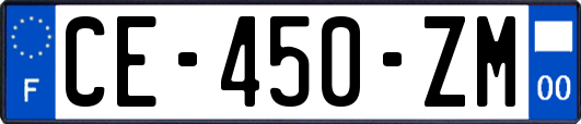 CE-450-ZM