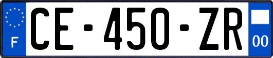 CE-450-ZR