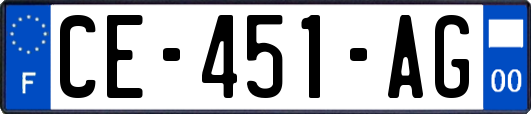 CE-451-AG