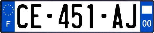 CE-451-AJ