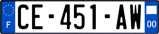 CE-451-AW