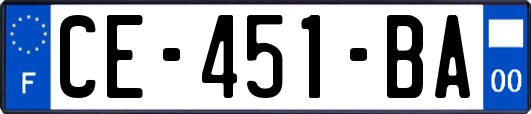CE-451-BA