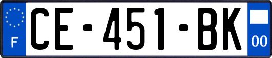 CE-451-BK