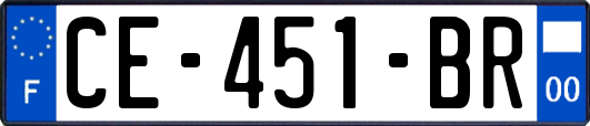 CE-451-BR