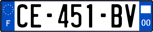 CE-451-BV