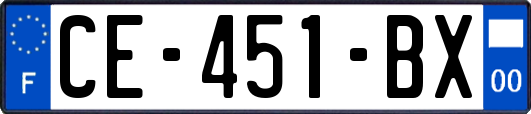 CE-451-BX