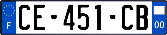 CE-451-CB