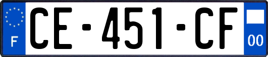 CE-451-CF