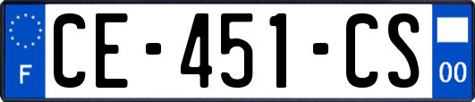 CE-451-CS
