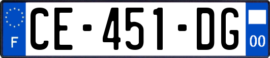 CE-451-DG