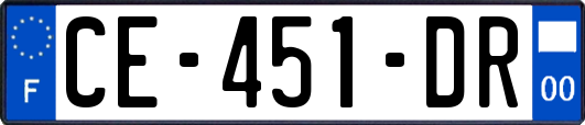 CE-451-DR