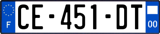 CE-451-DT