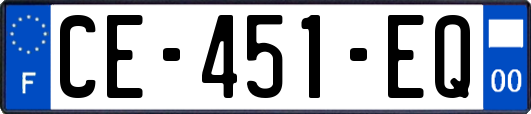 CE-451-EQ