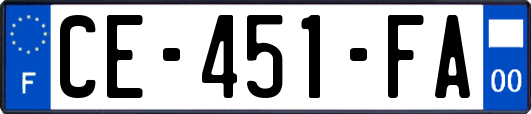CE-451-FA