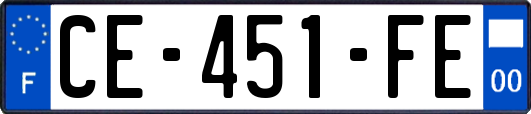 CE-451-FE