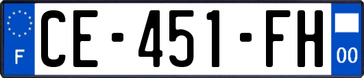 CE-451-FH