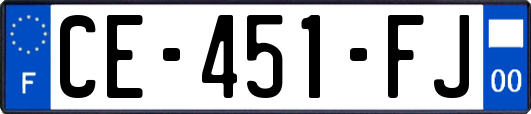 CE-451-FJ