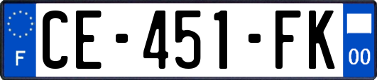 CE-451-FK