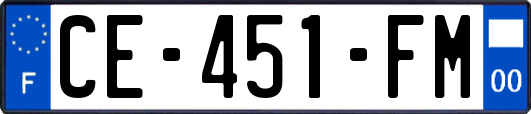 CE-451-FM