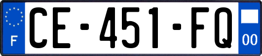 CE-451-FQ