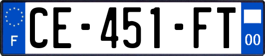 CE-451-FT