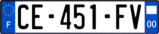 CE-451-FV