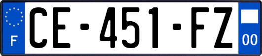 CE-451-FZ