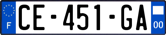 CE-451-GA