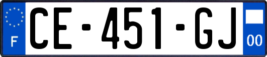 CE-451-GJ