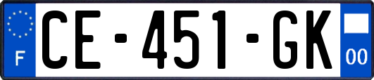 CE-451-GK