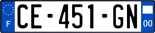 CE-451-GN