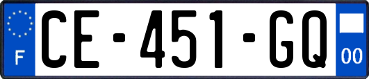 CE-451-GQ