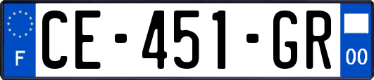 CE-451-GR