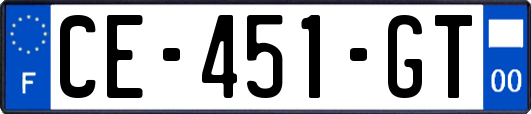 CE-451-GT