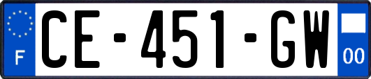 CE-451-GW