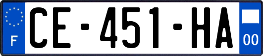 CE-451-HA