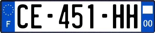 CE-451-HH