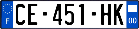 CE-451-HK