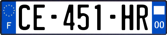 CE-451-HR