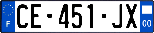 CE-451-JX
