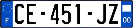 CE-451-JZ
