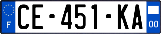 CE-451-KA