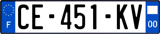 CE-451-KV