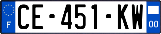 CE-451-KW